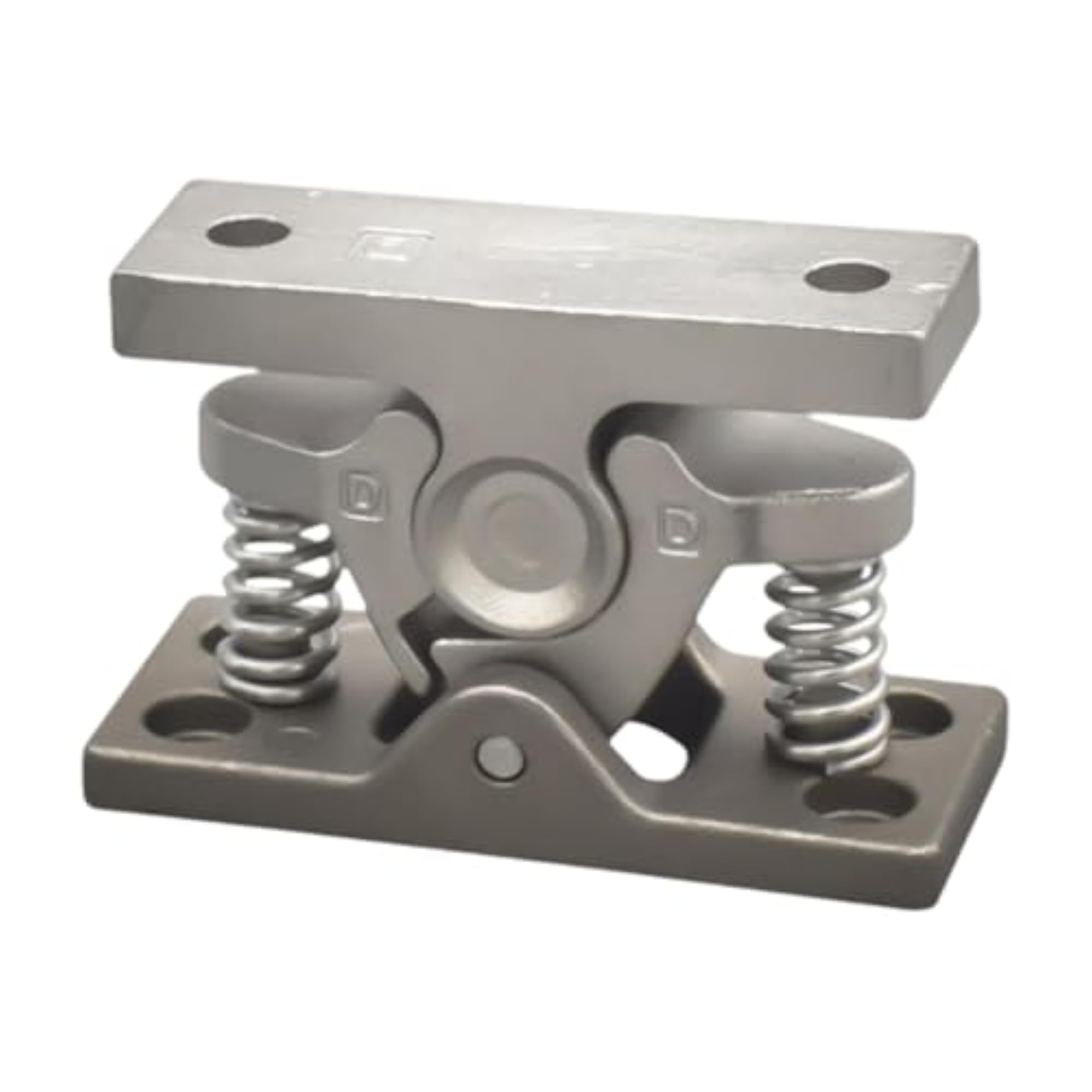 VELURA Cabinet Stop Latch Spring Loaded Door Lock